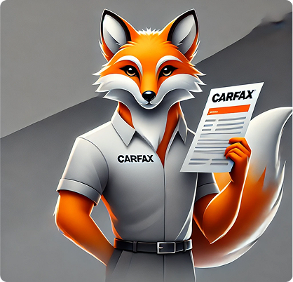 Carfax Лисиця