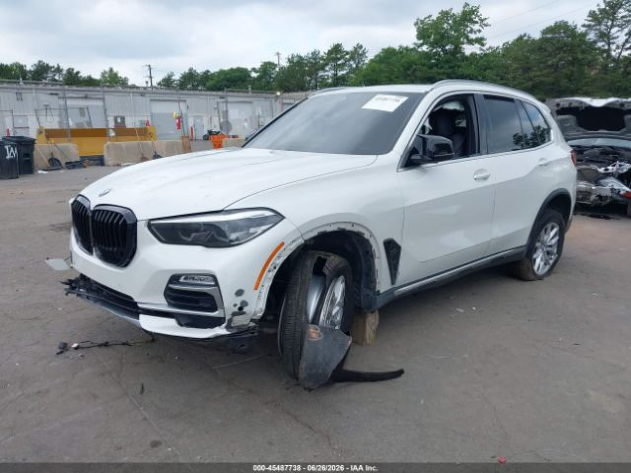 BMW X5 XDRIVE40I  2019