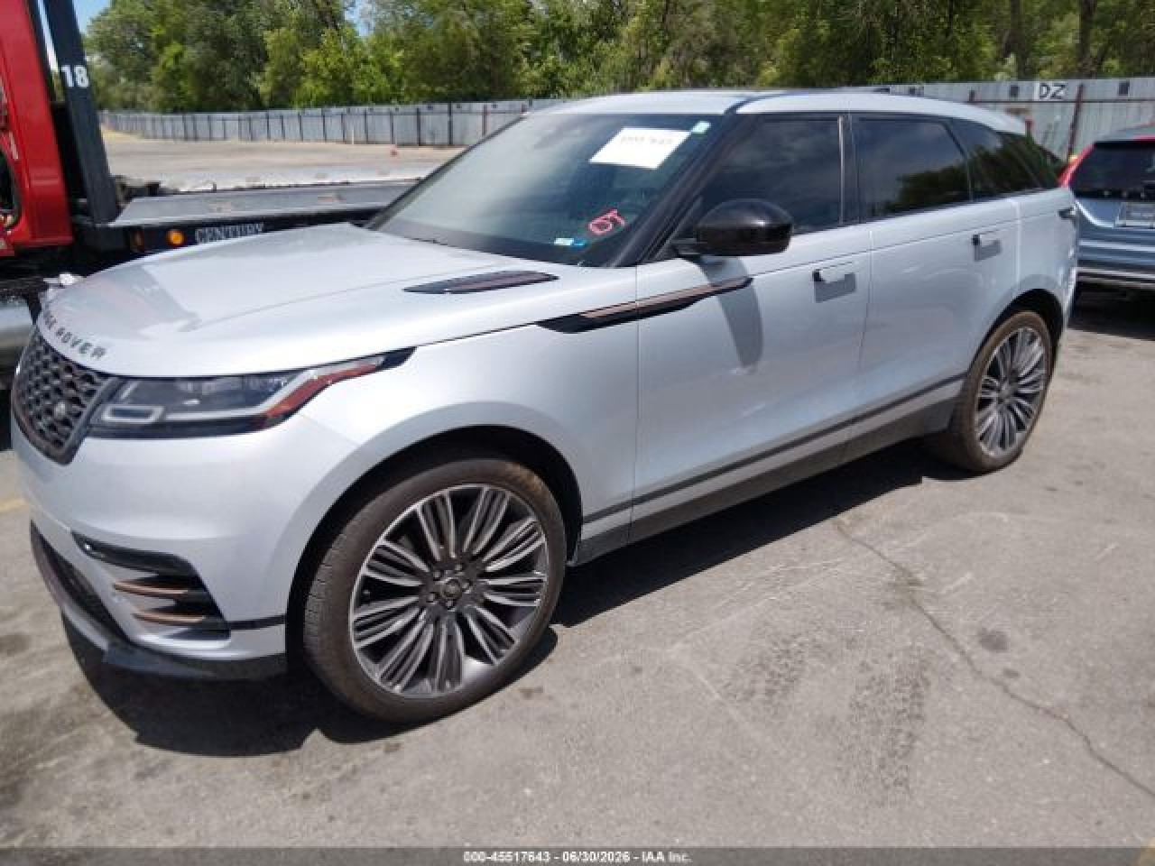 RANGE ROVER VELAR P340 R-DYNAMIC S MHEV  2022