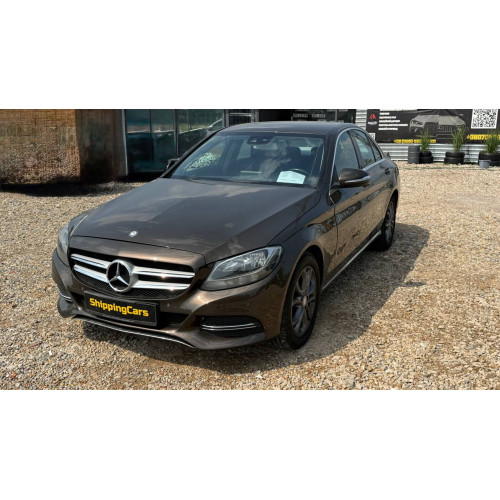 Mercedes-Benz C220 2014