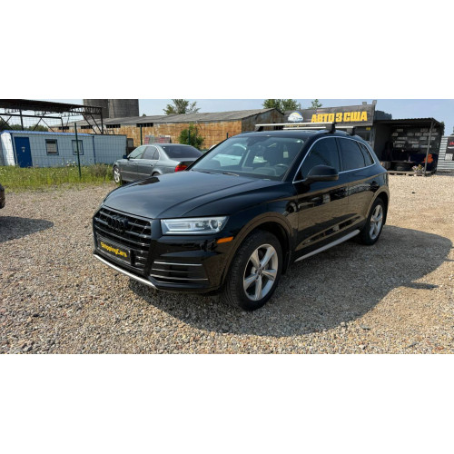 Audi Q5 Premium Plus 2019