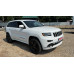 Jeep Grand Cherokee Overland 2015