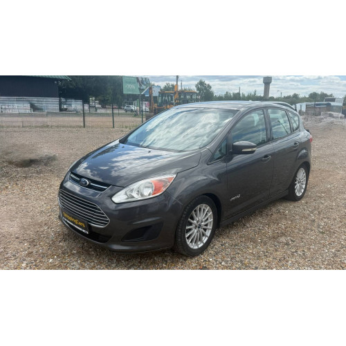 Ford C-MAX Hybrid 2015