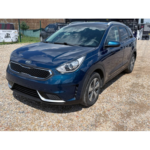 Kia Niro EX Hybrid 2018
