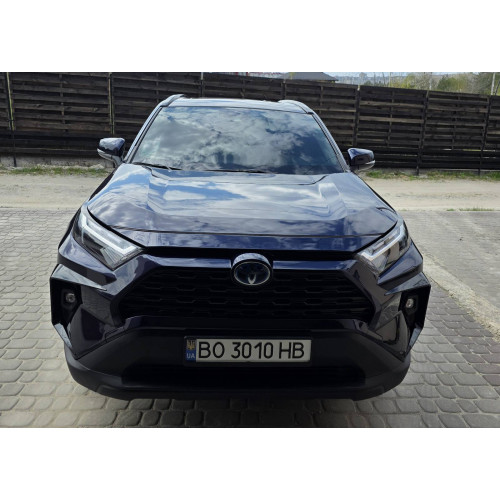 RAV4 HYBRID XLE PREMIUM 2023