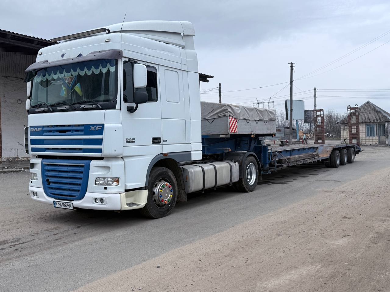 DAF 105 DAF 105