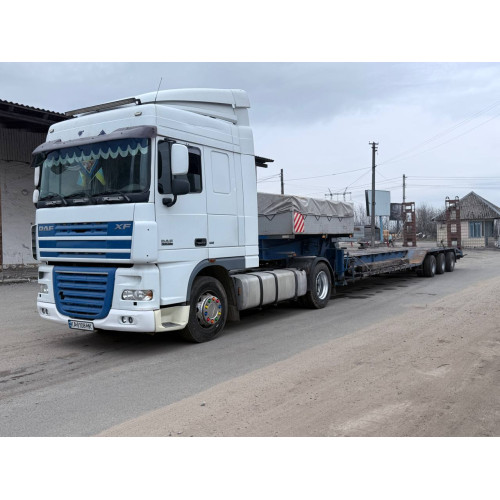 DAF 105