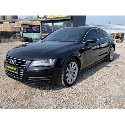 Audi A7 2014