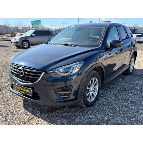Mazda CX-5 2016