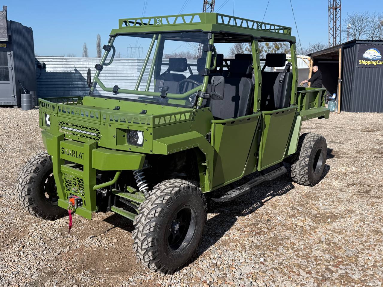Баггі SKARLAT 1000 Баггі SKARLAT 1000