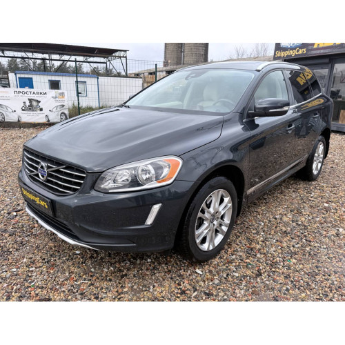 VOLVO XC60 T5 2015