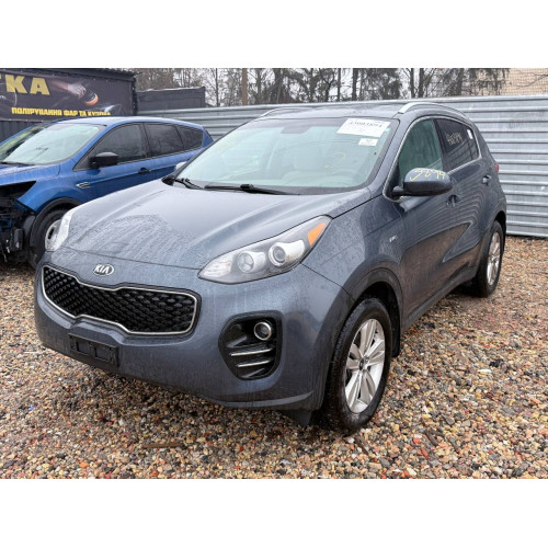 Kia Sportage LX 2018