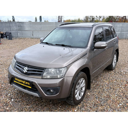Suzuki Grand Vitara 2013