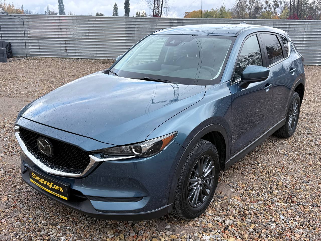 Mazda CX-5 Touring 2021 Mazda CX-5 Touring 2021