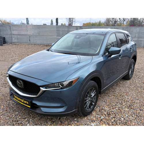 Mazda CX-5 Touring 2021 
